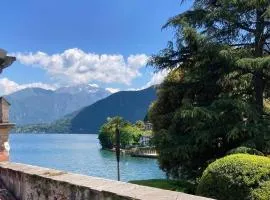 "The Balbianello Lake House Blue"