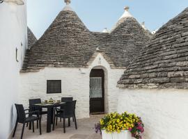 Trulli Family - Trulli&Cummerse，位于阿尔贝罗贝洛的酒店