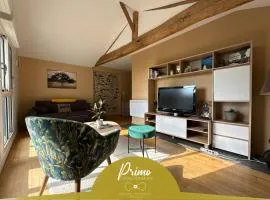 Le Verger - Gite 8 personnes en campagne et rivière By Primo