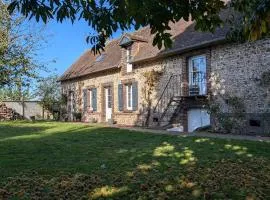 La Tometterie - longère normande traditionnelle