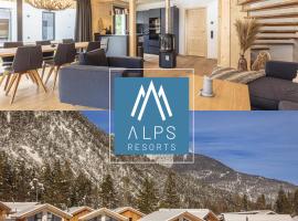 Alpenchalets Biberwier Zugspitze by ALPS RESORTS，位于比伯维尔的木屋