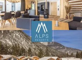 Alpenchalets Biberwier Zugspitze by ALPS RESORTS