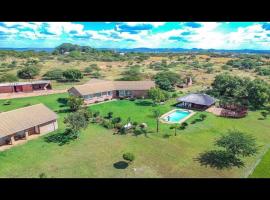 Elysium Falls House，位于Roodeplaat的酒店