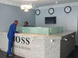 BOSS Hotels & Suites Lagos