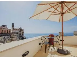 Amalfi 2 rooms 1fl no terrace 2fl private terrace sea view