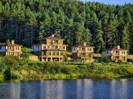 Планински кът，位于Dorkovo的乡村别墅