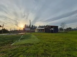 Cabañas Lomas de Putagan