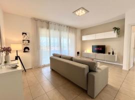 Vista panoramica sui monti Tra Como Milano e Lecco，位于卡萨格布里安扎的酒店