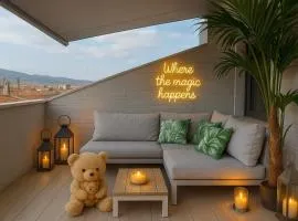 Cuencaloft Ático Encantado Deluxe con Terraza