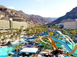 Precioso Apt Playa Taurito Mogan，位于塔乌里托的酒店