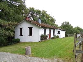 La Bergerie，位于弗罗夏佩勒的酒店