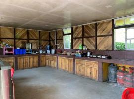 Spring water homestay，位于Namchi的酒店
