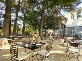 Le Talluy，位于Taluyers的酒店