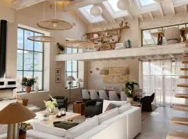 Wishome-Disfrutar del eclipse desde una espectacular villa con piscina