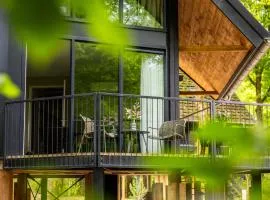 Natuur Villa met Hottub | 2 personen - Resort Valley