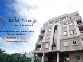 Hotel MM prestige Raipur