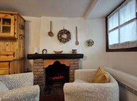 Casa Camilla, Casa Vacanze sulle colline di Lerma，位于Lerma的酒店
