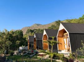 Ihab Villa Sembalun by RHM Indonesia，位于塞姆博伦拉旺的酒店