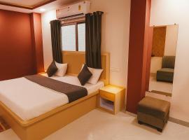 HOTEL KRISHNAM By TruStay，位于Satna的酒店