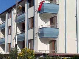 Paradise Cove，位于安塔利亚的酒店