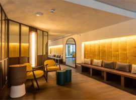 费拉欧尼斯酒店，位于巴塞罗那的酒店