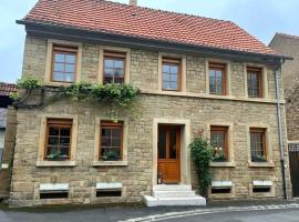 Ferienwohnung Julianna，位于Odernheim的酒店