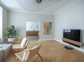 Spacious 3-Bedroom Apartment in Embassy District