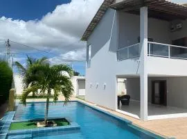 Eficiência - Casa Recanto dos Ventos - Casa grande para lazer entre família e amigos
