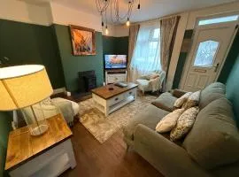 Laura Ashley cosy inner terrace