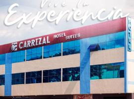Hotel Carrizal Suites，位于巴里纳斯的酒店