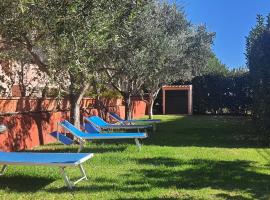 Caserta Holiday Rent，位于乌斯蒂卡的住宿