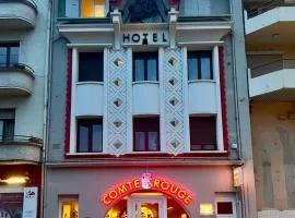 Hotel Thonon Centre Le Comte Rouge