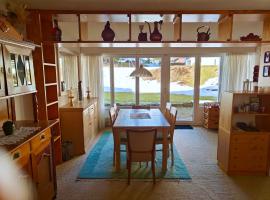 Waldhaus Panorama Home - CharmingStay，位于Flums的酒店