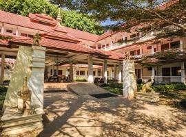 苏安布阿酒店及度假村，位于班蓬的度假村