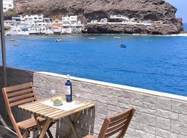 Ocean Attic Tufia，位于特尔德的酒店