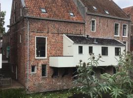 Solwerderstraat 12 - Hangende Keuken，位于阿平厄丹的酒店