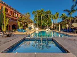 Hotel Armida Guaymas，位于瓜伊马斯的酒店