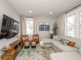 Bridgetown Bungalow，位于辛辛那提的简易别墅