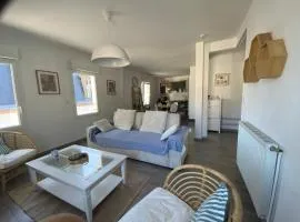 Superbe appartement, vue imprenable sur le port