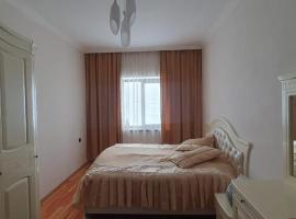 Qusarda günlük ev，位于库萨雷的酒店