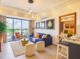 Cozy 1BR Condo, Pool, Gym