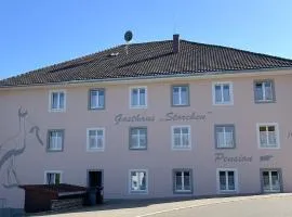 Gasthaus Storchen