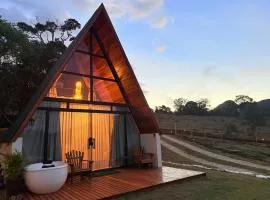 Dalbérgia Chalés - Mantiqueira MG