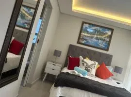 Serenity suite 6 minutes away from the beach