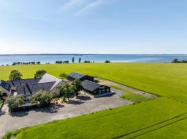 Seaside Retreat & Hotel，位于斯泰厄的酒店