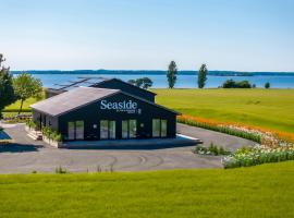 Seaside Retreat & Hotel，位于斯泰厄的低价酒店