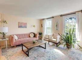 Lambertville Retreat - Walk to Shopping and Dining!