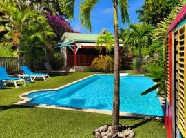 Piton Bungalows Ecolodges