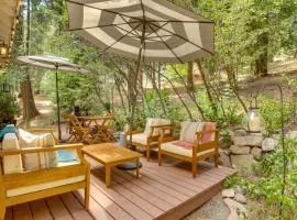Hike, Ski, Relax Mtn Getaway in Lake Arrowhead