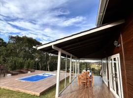 Cabana Guimarães，位于兰舒凯马杜的酒店